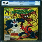Amazing Spider-Man #362 (Newsstand) - Thumbnail 0