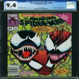 Amazing Spider-Man #363 (Newsstand) - Thumbnail 0