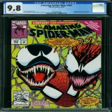Amazing Spider-Man #363 - Thumbnail 0