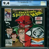 Amazing Spider-Man #366 - Thumbnail 0