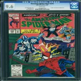 Amazing Spider-Man #376 - Thumbnail 0