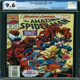 Amazing Spider-Man #380 (Newsstand) - Thumbnail 0