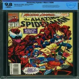 Amazing Spider-Man #380 (Newsstand) - Thumbnail 0