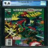 Amazing Spider-Man #383 (Newsstand) - Thumbnail 0