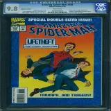 Amazing Spider-Man #388 (Newsstand) - Thumbnail 0