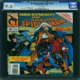 Amazing Spider-Man #394 (Newsstand) - Thumbnail 0