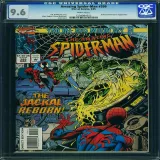 Amazing Spider-Man #399 (Newsstand) - Thumbnail 0