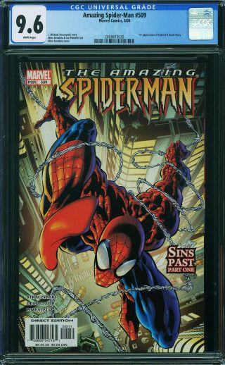 Amazing Spider-Man #509 (Newsstand) - Image 0