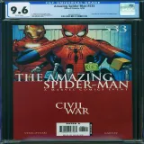 Amazing Spider-Man #533 (Newsstand) - Thumbnail 0