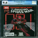 Amazing Spider-Man #548 (Newsstand) - Thumbnail 0