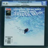 Amazing Spider-Man #556 (Newsstand) - Thumbnail 0