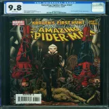 Amazing Spider-Man #567 (Newsstand) - Thumbnail 0