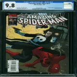 Amazing Spider-Man #577 (Newsstand) - Thumbnail 0