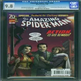Amazing Spider-Man #583 (Newsstand) - Thumbnail 0