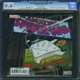 Amazing Spider-Man #594 (Newsstand) - Thumbnail 0