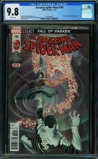Amazing Spider-Man #790 - Image 0