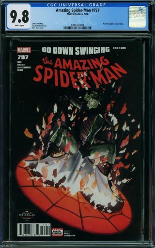 Amazing Spider-Man #797 - Image 0