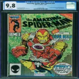 Amazing Spider-Man Annual #20 - Thumbnail 0