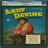 Andy Devine Western #1 - Thumbnail 0