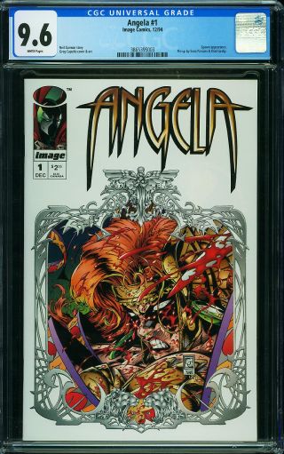 Angela #1 - Image 0