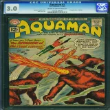 Aquaman #1 - Thumbnail 0