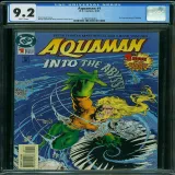 Aquaman #1 - Thumbnail 0