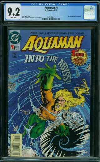 Aquaman #1 - Image 0