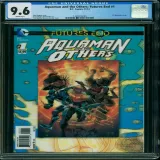 Aquaman and the Others: Futures End #1 - Thumbnail 0