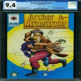 Archer & Armstrong #0 - Thumbnail 0