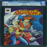Archer & Armstrong #8 - Thumbnail 0