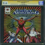 Archer & Armstrong #11 CGC SIGNATURE SERIES - Thumbnail 0