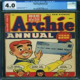 Archie Annual #1 - Thumbnail 0