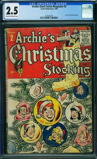 Archie Giant Series Magazine #2 - Image 0