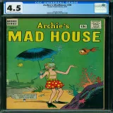Archie's Madhouse #28 - Thumbnail 0