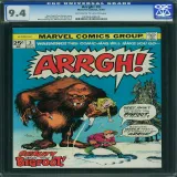 Arrgh! #3 - Thumbnail 0