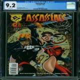 Assassins #1 (Newsstand) - Thumbnail 0