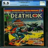 Astonishing Tales #28 - Thumbnail 0
