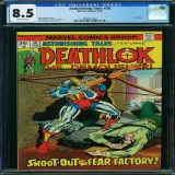 Astonishing Tales #30 - Thumbnail 0