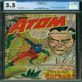 Atom #1 - Thumbnail 0