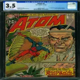 Atom #1 - Thumbnail 0