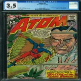 Atom #1 - Thumbnail 0