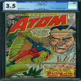 Atom #1 - Thumbnail 0