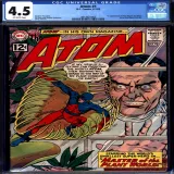 Atom #1 - Thumbnail 0