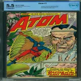 Atom #1 - Thumbnail 0