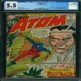 Atom #1 - Thumbnail 0