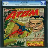 Atom #1 - Thumbnail 0
