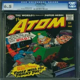Atom #23 - Thumbnail 0