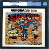 AURORA COMIC SCENES v140 #185, CGC 9.8 NM/MT - Thumbnail 0