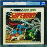 AURORA COMIC SCENES v140 #186, CGC 9.8 NM/MT - Thumbnail 0