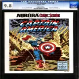 AURORA COMIC SCENES v140 #192, CGC 9.8 NM/MT - Thumbnail 0